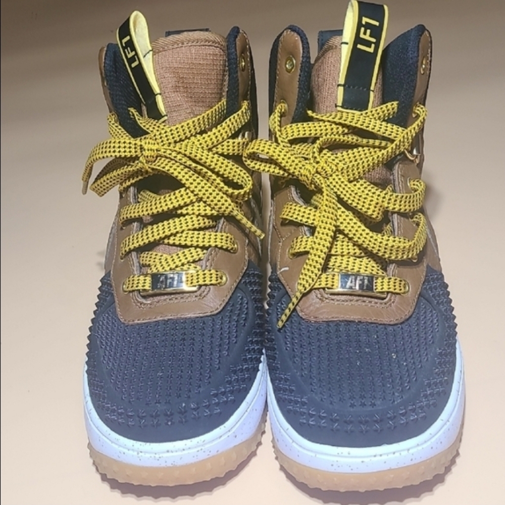 Nike Lunar Force 1 Duckboot